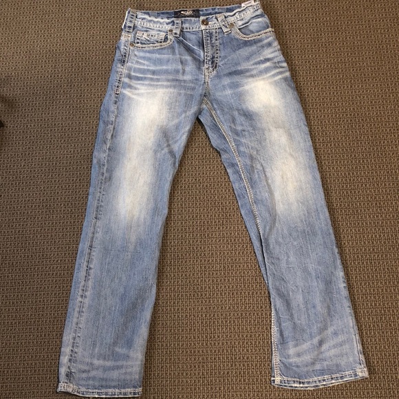 silver jeans gordie